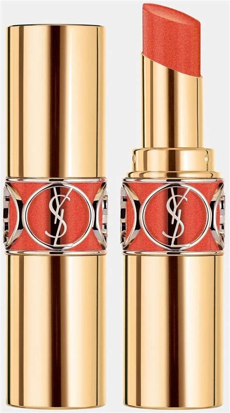 Yves Saint Laurent Rouge Volupté Shine Oil